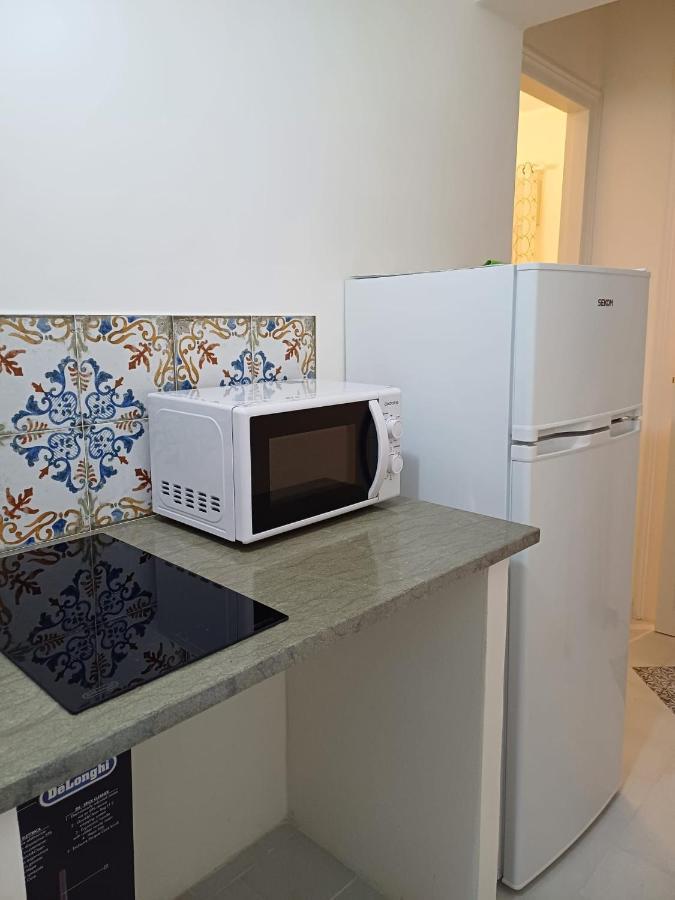 Soffio Di Mediterraneo Appartamento Trapani Exteriör bild