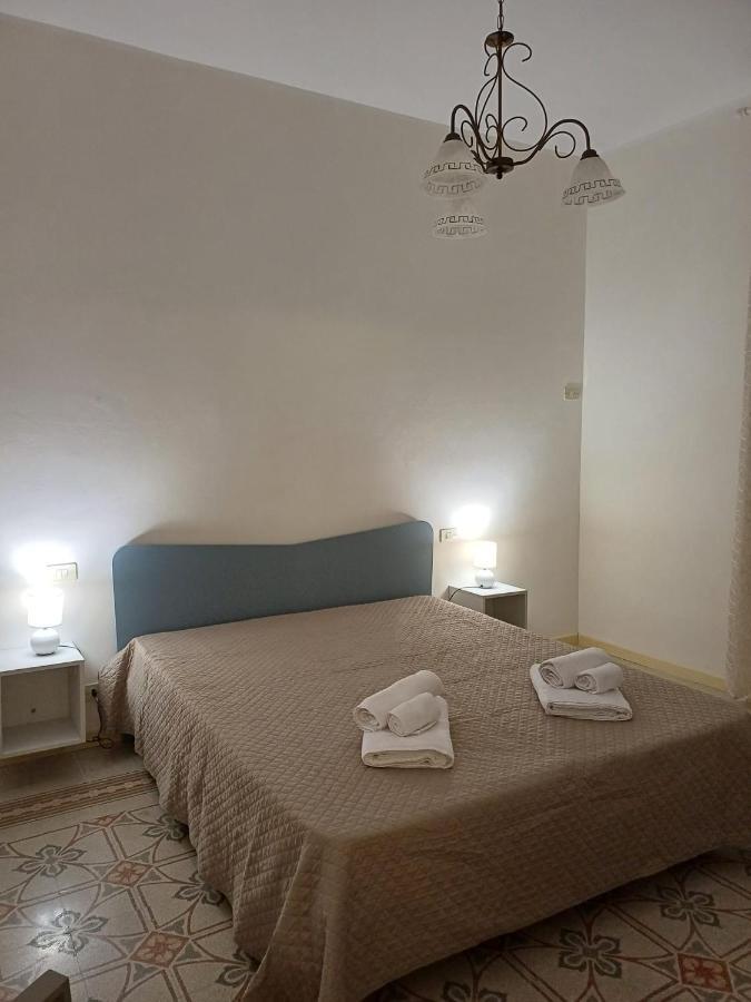Soffio Di Mediterraneo Appartamento Trapani Exteriör bild