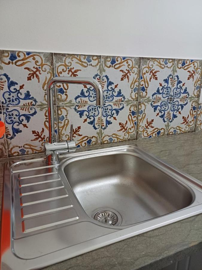 Soffio Di Mediterraneo Appartamento Trapani Exteriör bild